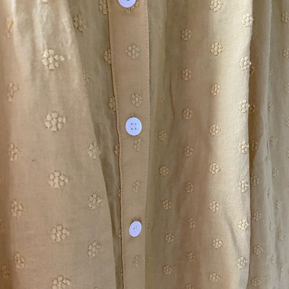 Madewell Blouse - Picture 3 of 4